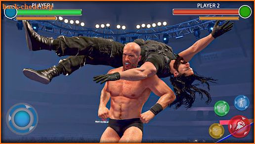 Gym Bodybuilder Fighting Game screenshot