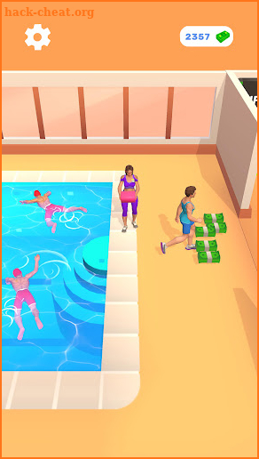 Gym Club screenshot