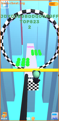 Gym Flip 3D screenshot