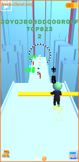 Gym Flip 3D screenshot