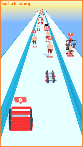 Gym Runner screenshot