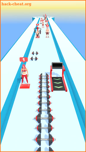 Gym Runner screenshot