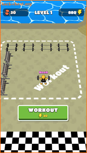 Gymland screenshot