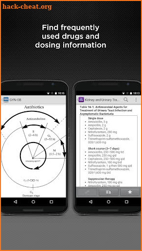 Gynecology and Obstetrics screenshot