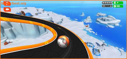 Gyrosphere Evolution 24 screenshot