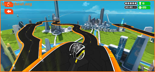 Gyrosphere Evolution 24 screenshot