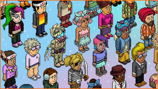 Habbo - Original Metaverse screenshot