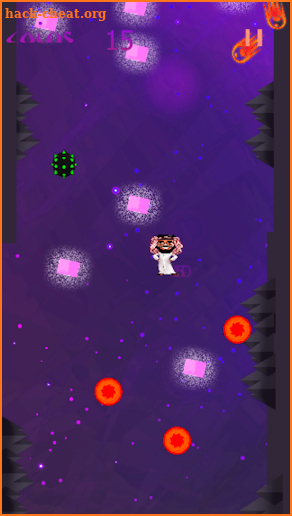 Habibi in Space screenshot