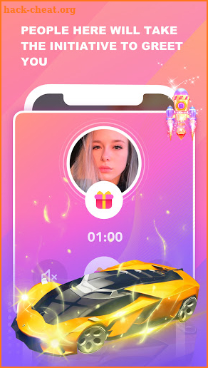 Habiby - video chat screenshot