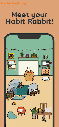 Habit Rabbit: Task Tracker screenshot