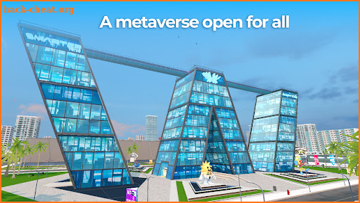 Habytat Metaverse screenshot