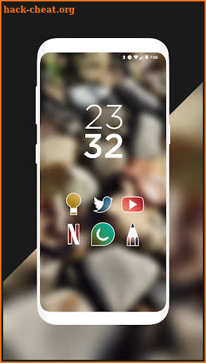 Hacie 2 - Free Icon Pack screenshot