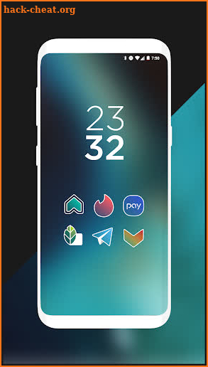 Hacie 2 - Free Icon Pack screenshot