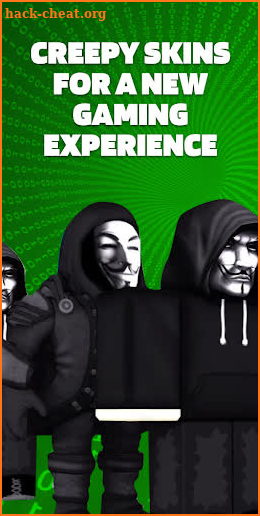 Hacker Skins for Roblox screenshot