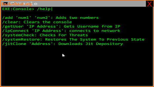 Hacker.exe - Mobile Hacking Simulator screenshot