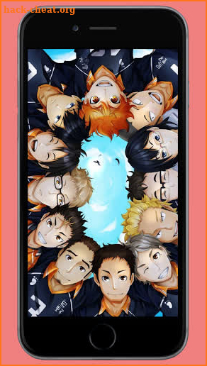 Haikyuu Volleyball Hd Wallpapers Backgrounds screenshot