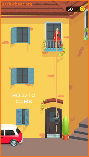 Hair Climber screenshot