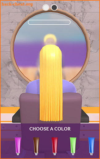 Hair Dye screenshot