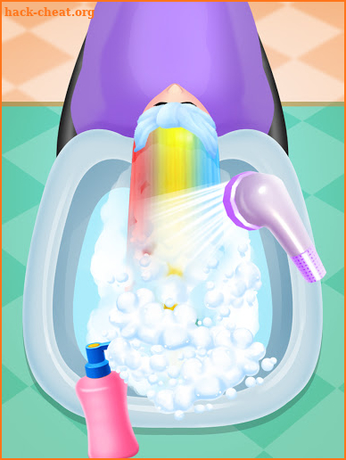 Hair Dye - Fashion Hair Salon screenshot