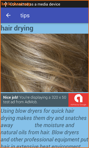 hair grow screenshot