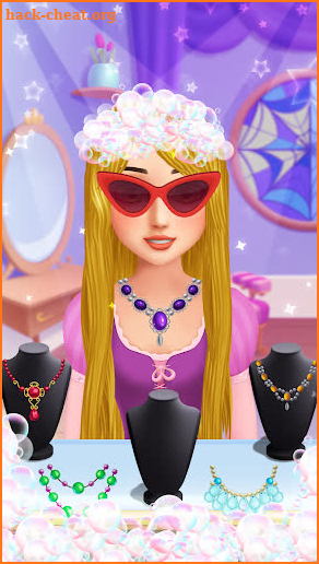 Hair Salon: Beauty Salon Game screenshot