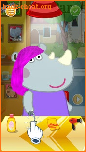 Hair Salon: Fashion Games for Girls screenshot