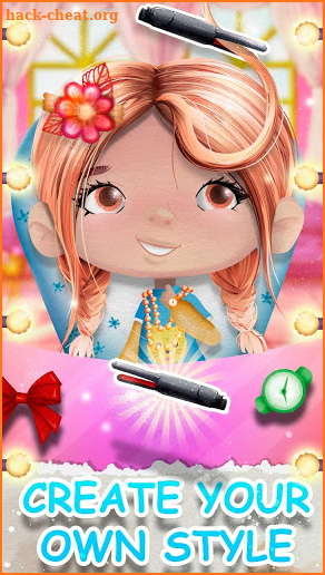 Hair Salon for Girls screenshot