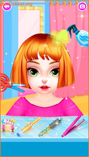 Hair Salon - Spa screenshot