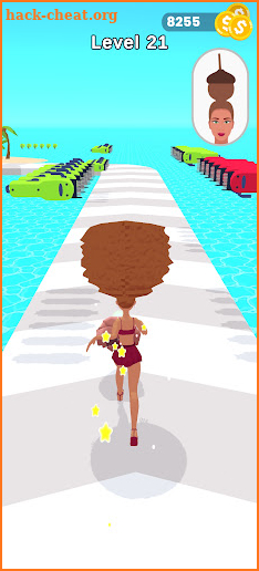 Hair Shaper screenshot