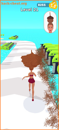 Hair Shaper screenshot