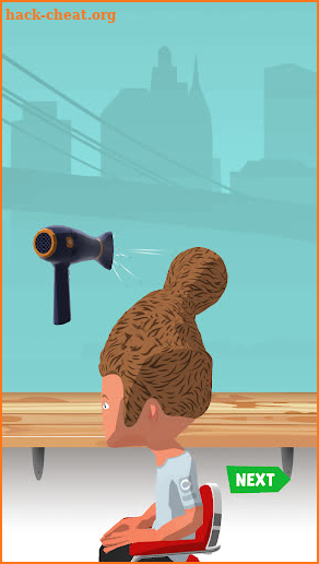 Haircut Turning screenshot