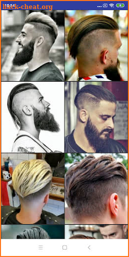 Haircuts For Men - Best Haircut Styles For Men screenshot