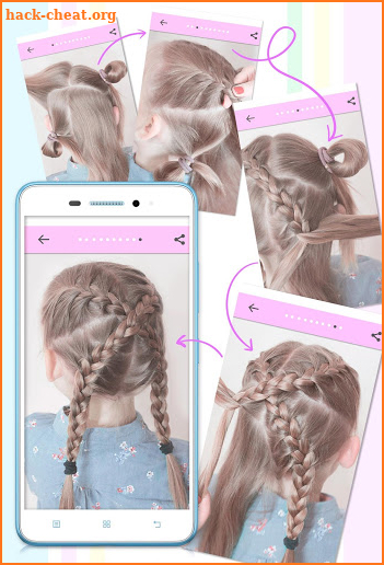 Hairstyle Girls screenshot