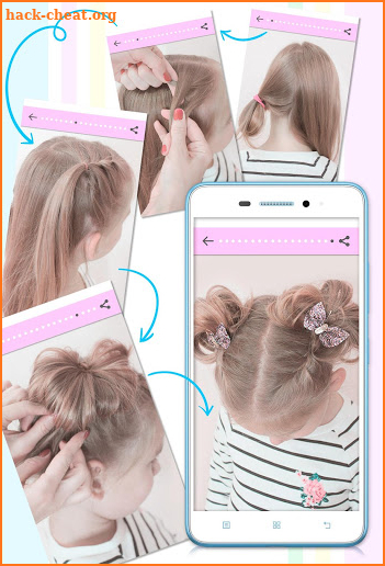 Hairstyle Girls screenshot