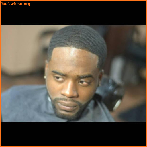 Hairstyles For African & Black Men (Trendy Cuts) screenshot