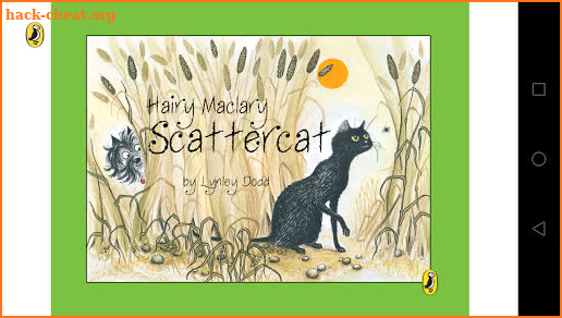 Hairy Maclary, Scattercat! screenshot