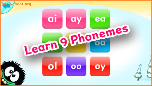 Hairy Phonics 2 screenshot