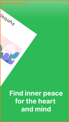 Halaqah - Muslim Meditation & Dhikr screenshot