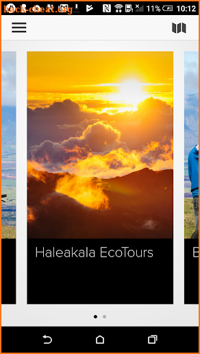 Haleakala EcoTours screenshot