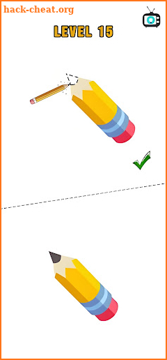 Half Draw One Part Missing screenshot