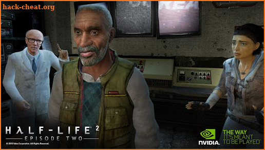 Half-Life 2: Episode Two screenshot