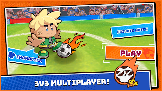 Halfbrick Sports: Football screenshot