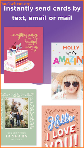 Hallmark Cards Now screenshot