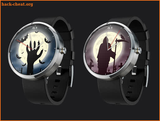 Halloween 30 Watch Faces Pack 2020 screenshot