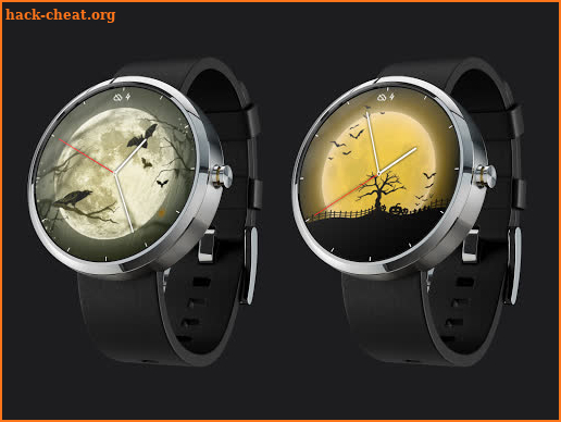 Halloween 30 Watch Faces Pack 2020 screenshot