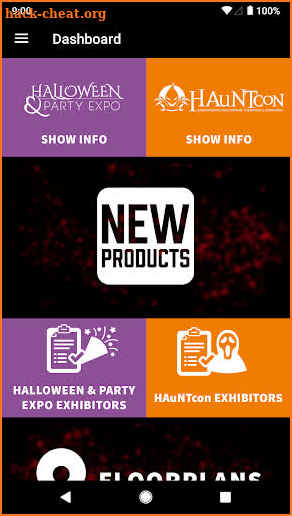 Halloween & Party Expo | HAuNTcon screenshot