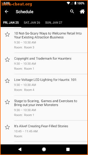 Halloween & Party Expo | HAuNTcon screenshot