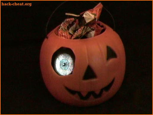 Halloween Animated Eyes screenshot