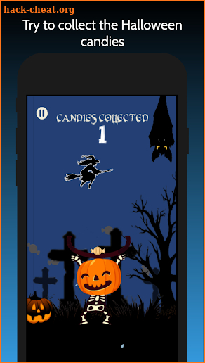 Halloween Candy screenshot