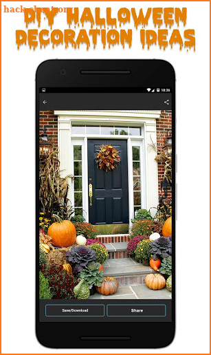 Halloween Decorations Ideas 2019 screenshot